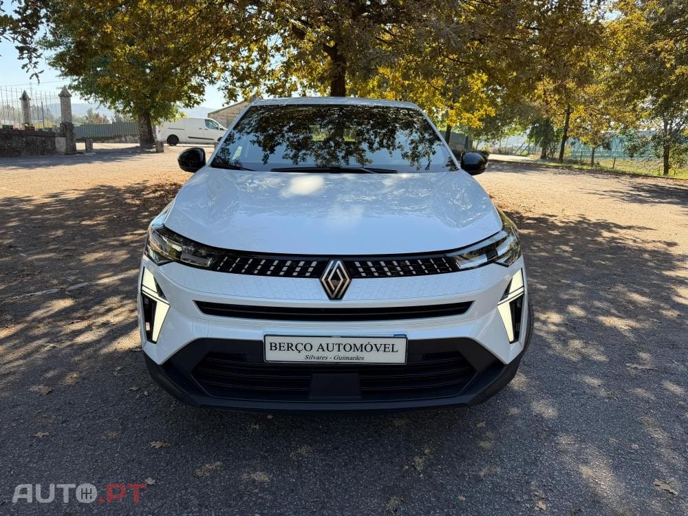 Renault Captur 1.0 TCe Techno Bi-Fuel