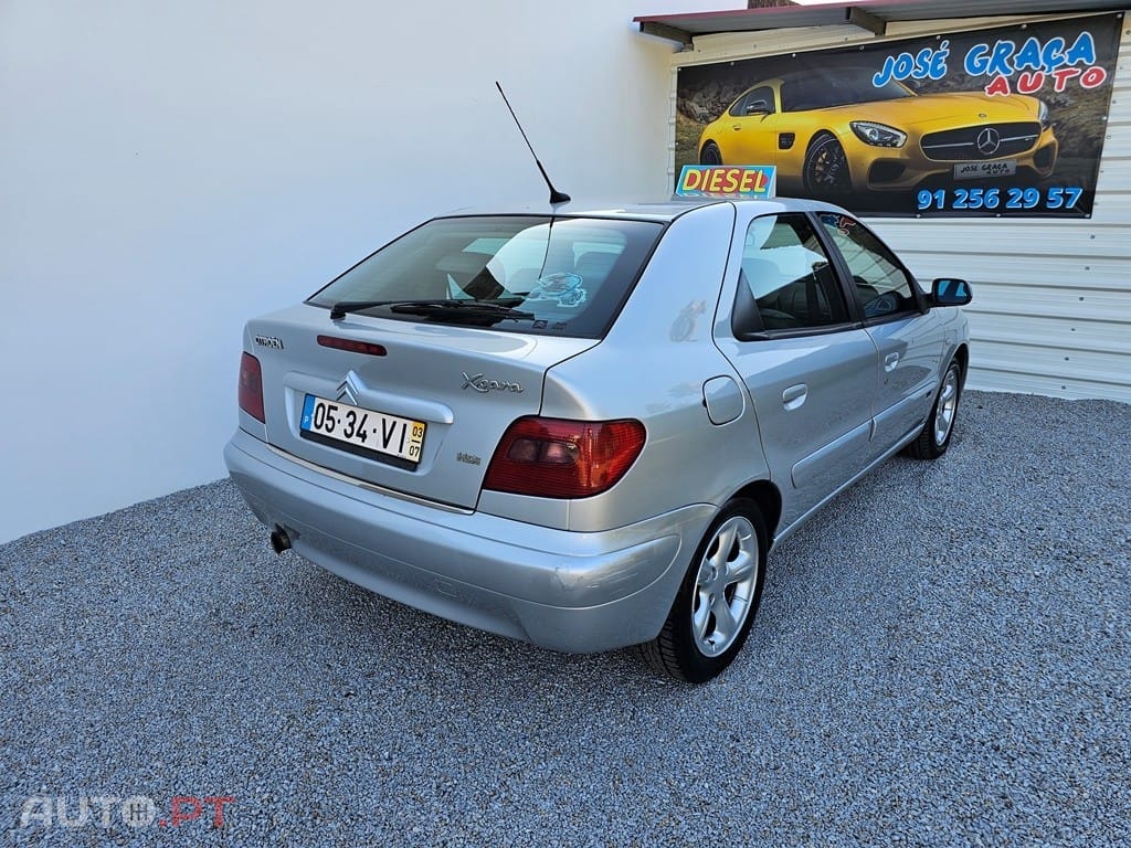 Citroen Xsara 1.4Hdi 70Cv