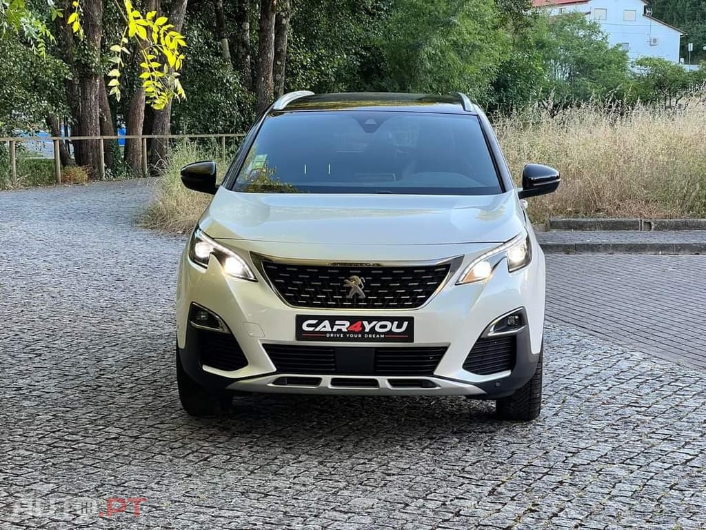 Peugeot 5008 1.2 PureTech GT Line