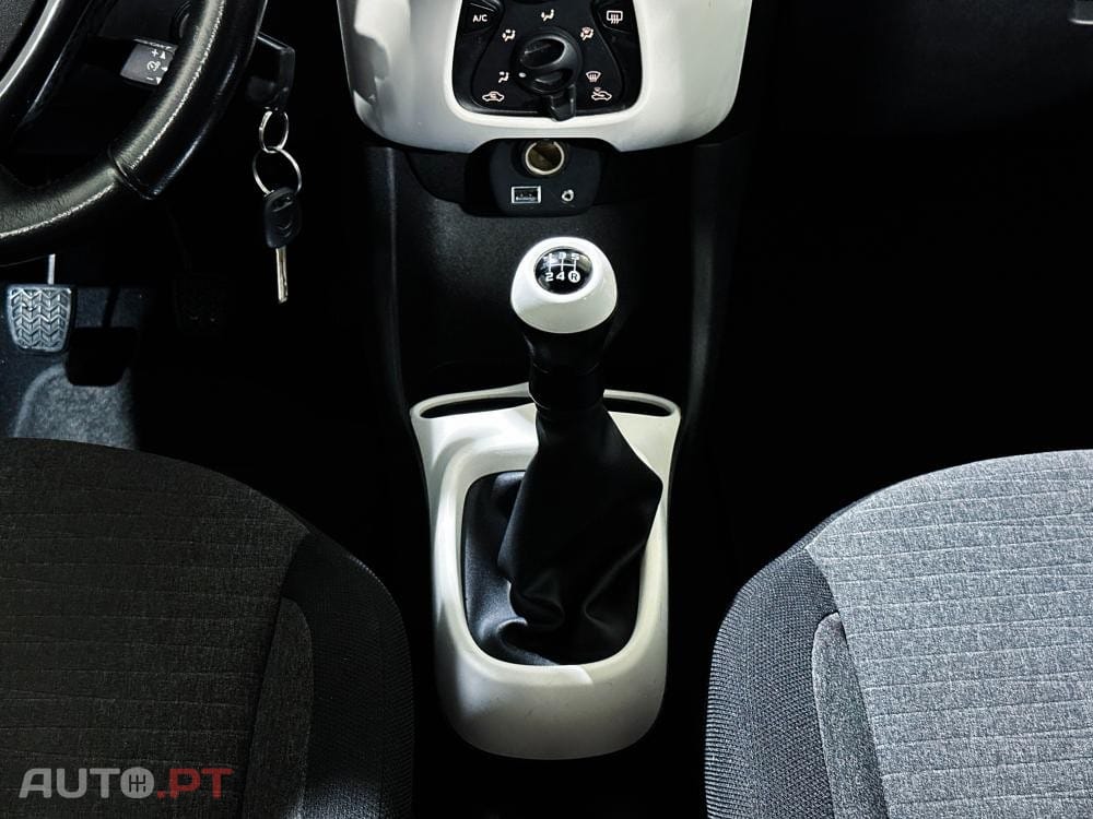 Citroen C1 1.2 VTi Feel