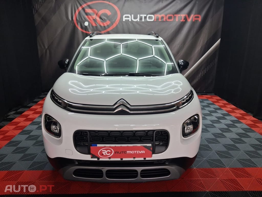 Citroen C3 Aircross 1.2 PureTech Feel EAT6