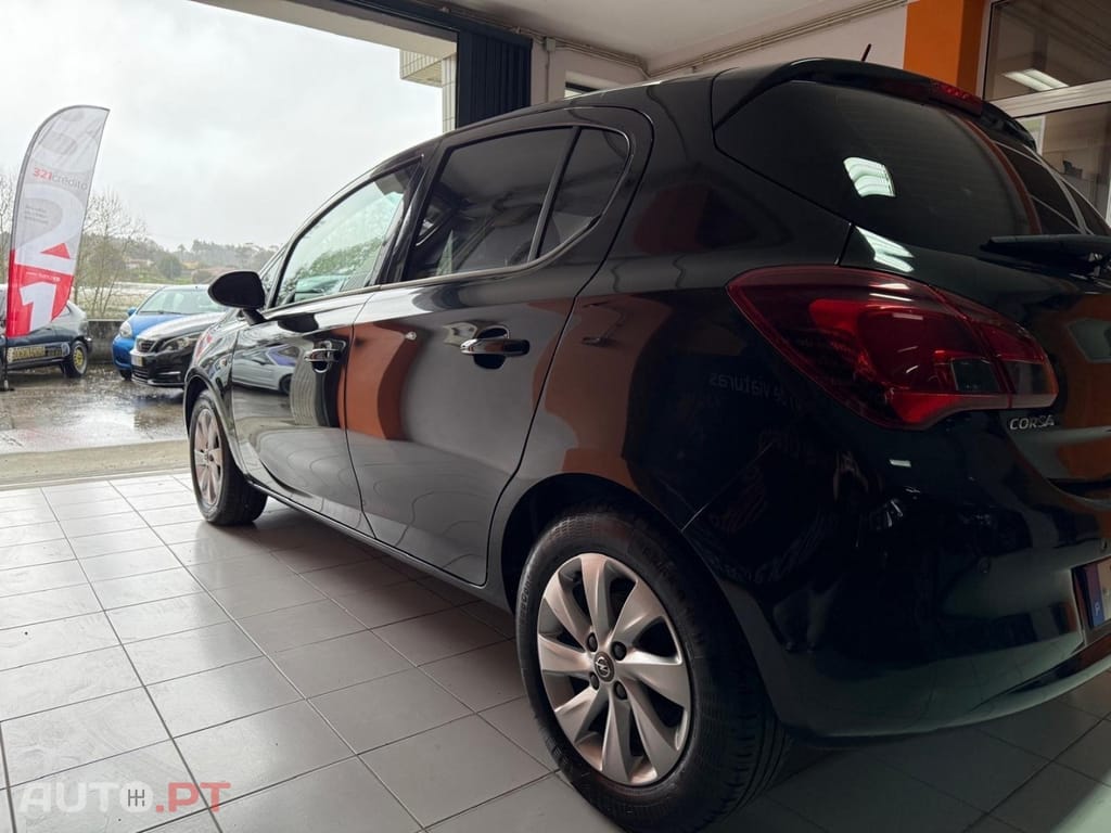 Opel Corsa 1.4 16V Energy