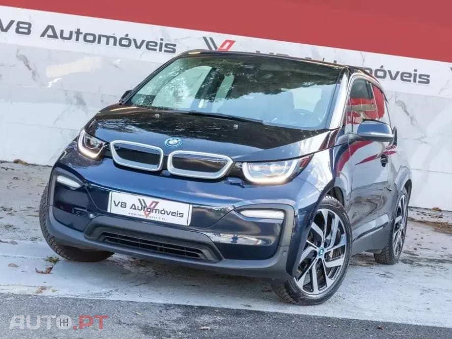 BMW i3 120Ah