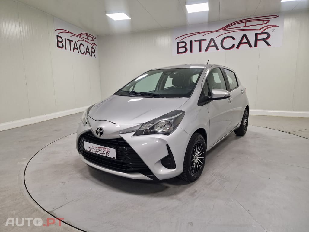 Toyota Yaris 1.0 VVT-I ACTIVE