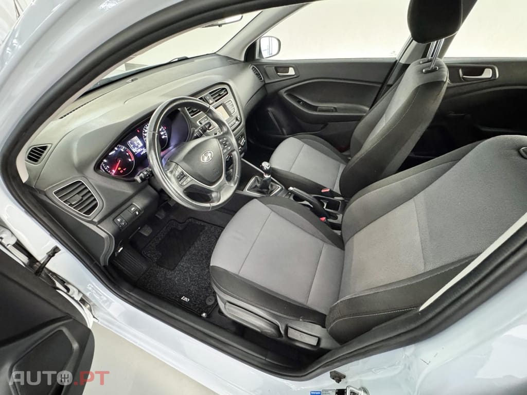 Hyundai i20 1.2 Style Plus