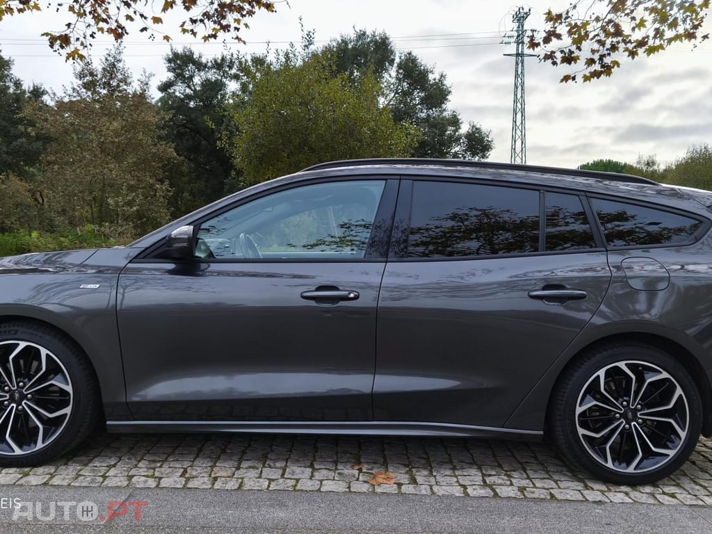 Ford Focus SW 1.5 EcoBlue S&S Aut. ST-LINE