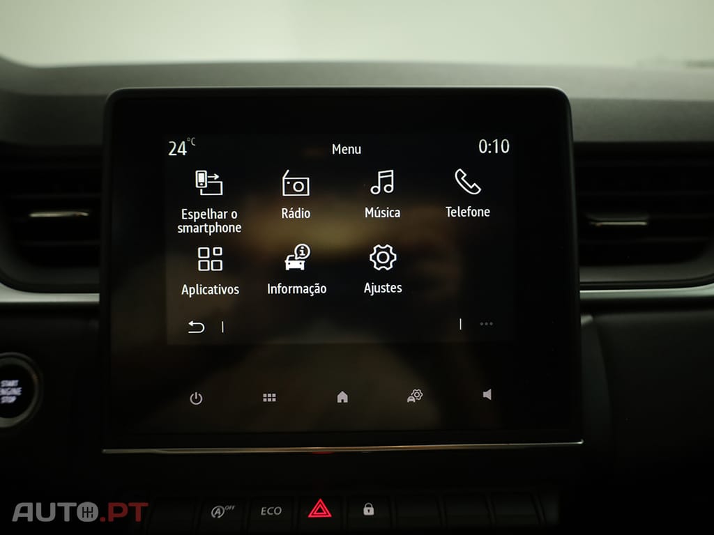 Mitsubishi ASX ASX 1.0 MPI-T Invite