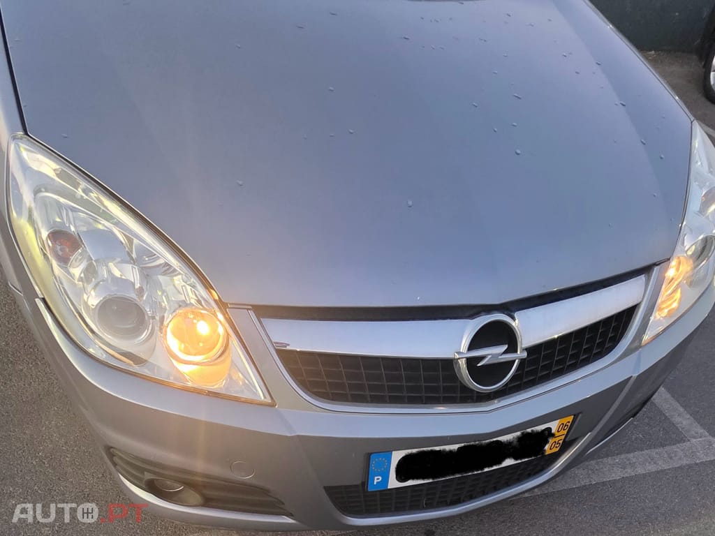 Opel Vectra C