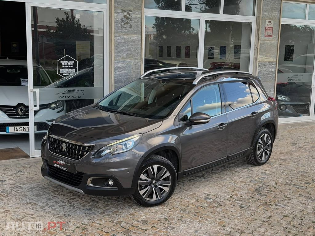 Peugeot 2008 1.2 PureTech Allure