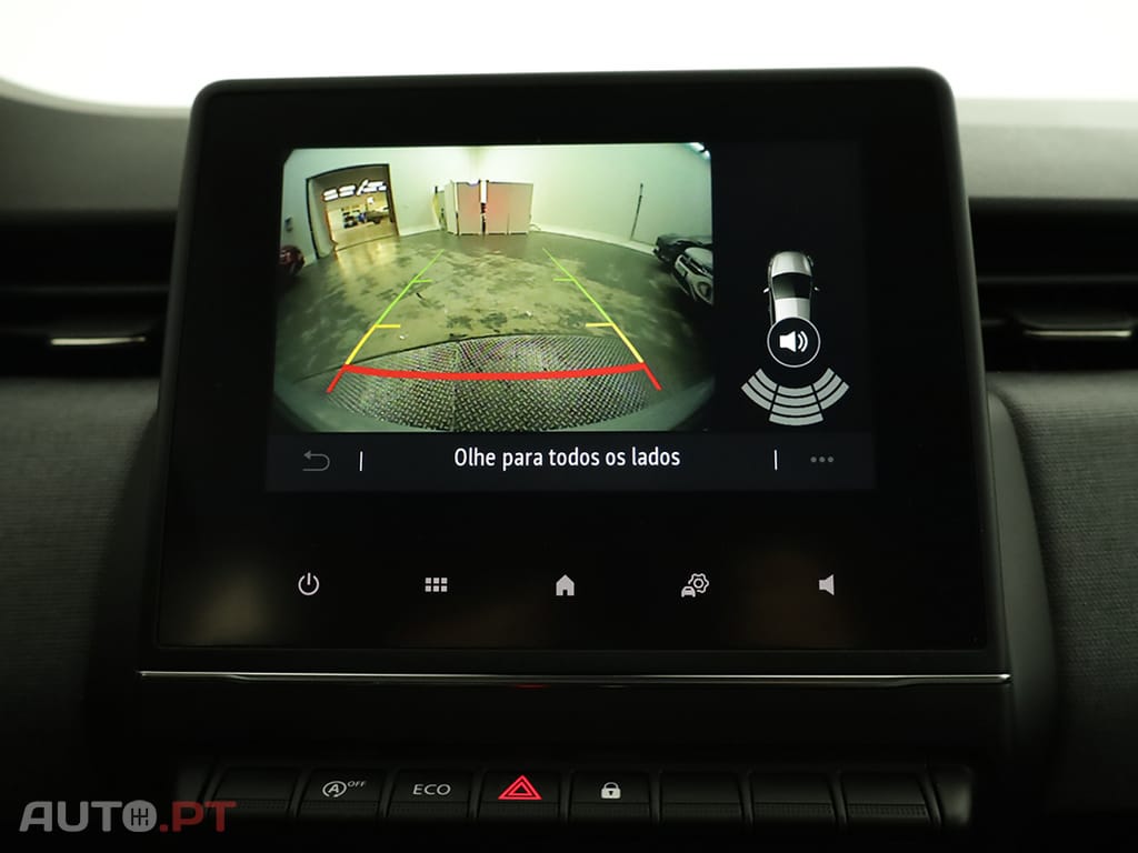 Renault Clio Clio 1.0 TCe Evolution Bi-Fuel