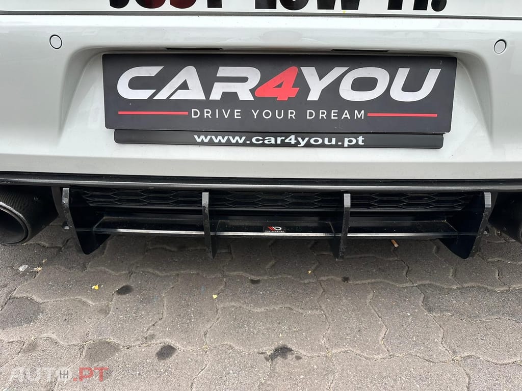 Volkswagen Golf 2.0 TSi GTi DSG