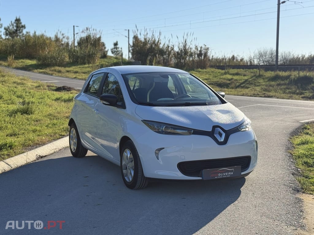 Renault Zoe LIFE 40