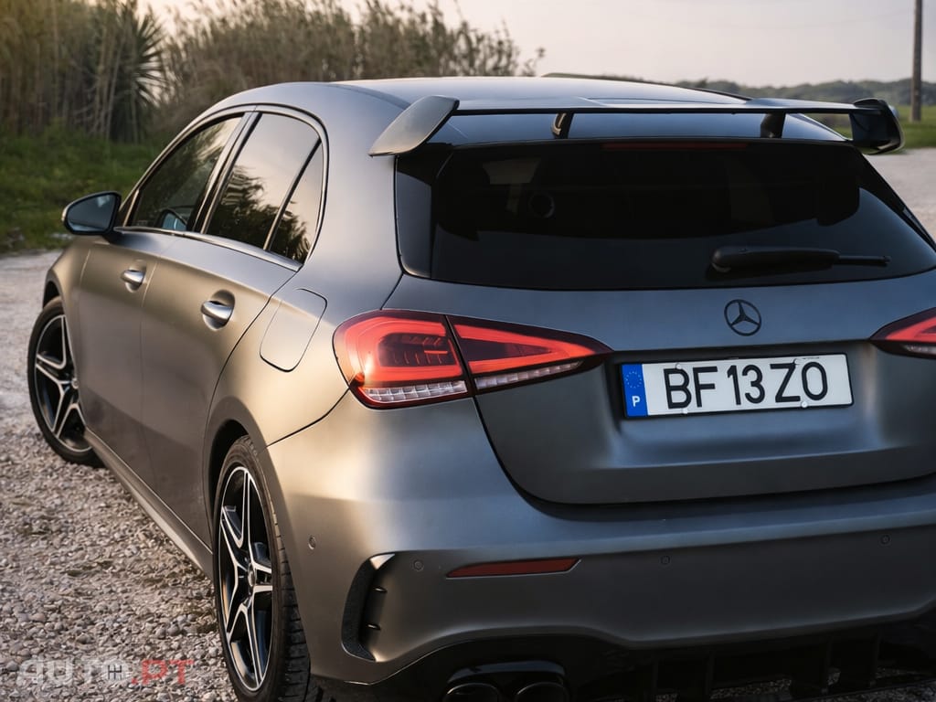 Mercedes-Benz 180 Amg