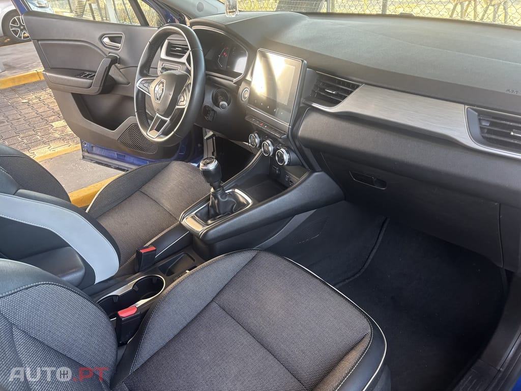 Renault Captur 1.0 TCe Intens