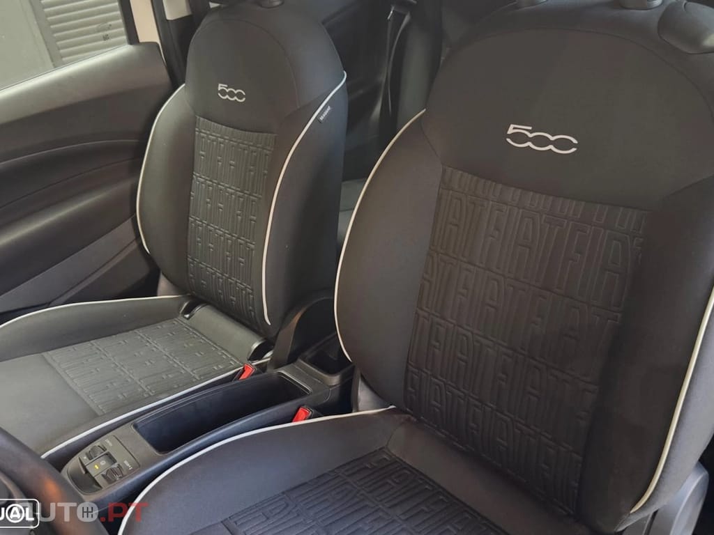 Fiat 500e 23,8kWh