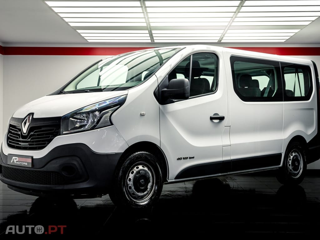 Renault Trafic 1.6 dCi L1H1 1.0T SS