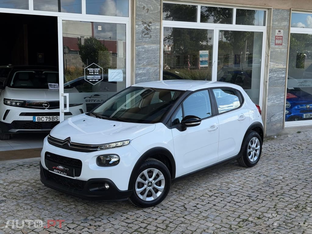 Citroen C3 1.2 PureTech Feel