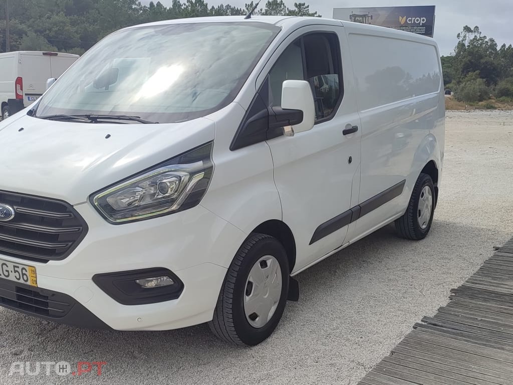 Ford Transit 280L1 2.0 TDCi H1-T.Baixo Trend