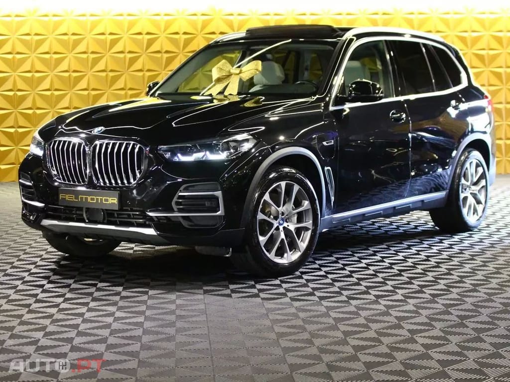BMW X5 45 e xDrive xLine