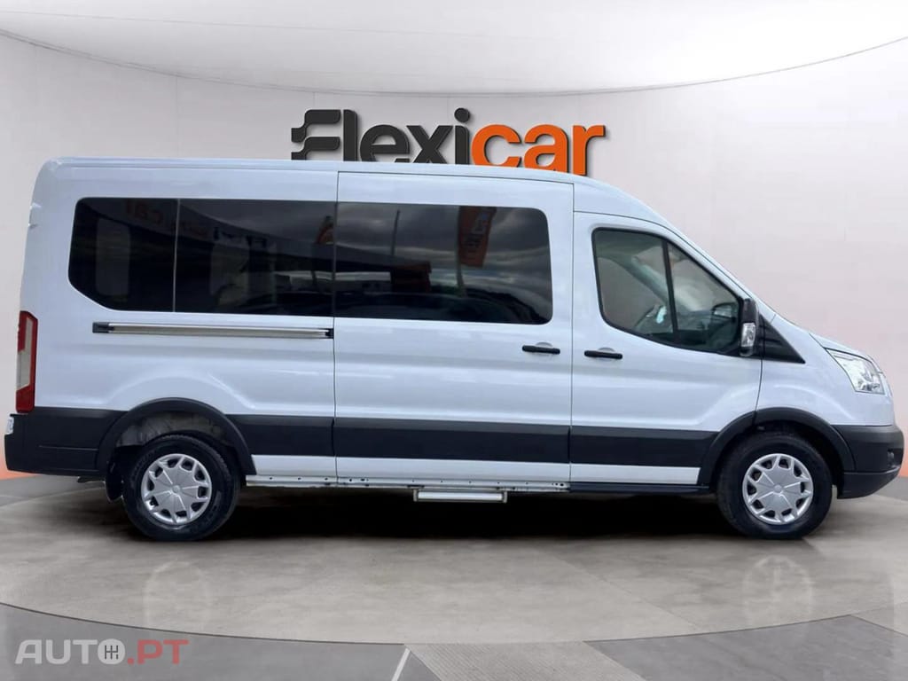 Ford Transit 330 L3 2.0 TDCi H2 Trend
