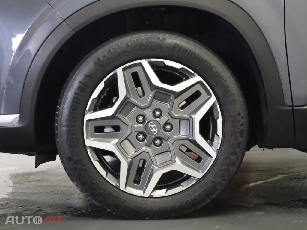 Hyundai Santa Fe 1.6 PHEV Vanguard