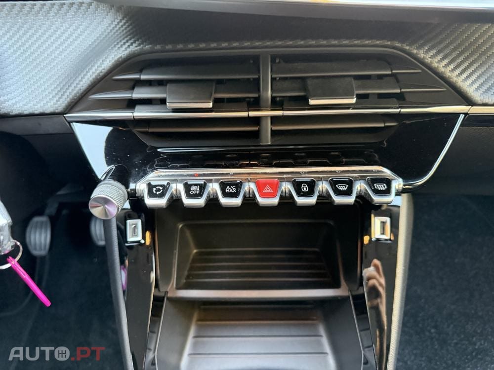 Peugeot 2008 PureTech 100 Stop&Start Allure Pack