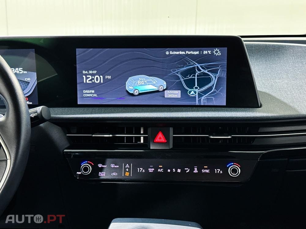 Kia EV6 77.4 kWh Tech
