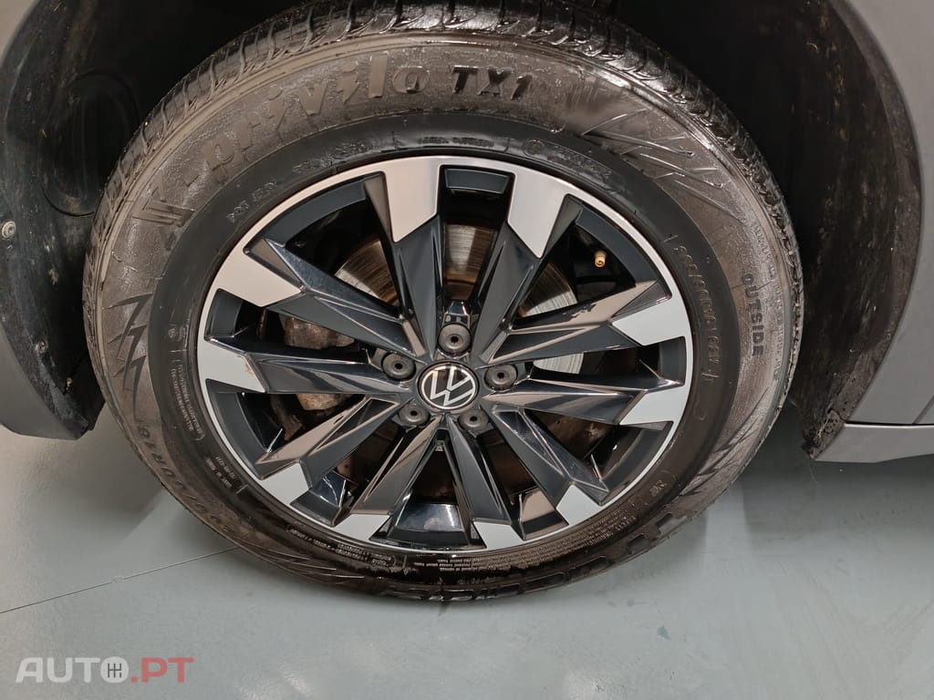 Volkswagen T-Cross 1.0 TSI Life
