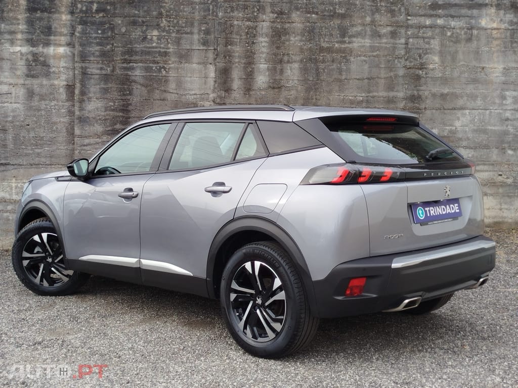 Peugeot 2008 1.2 PureTech Allure EAT8