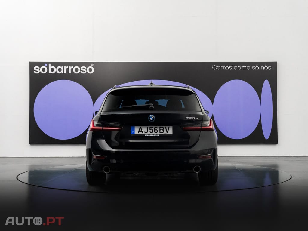 BMW 320 e Touring Corporate Edition Auto