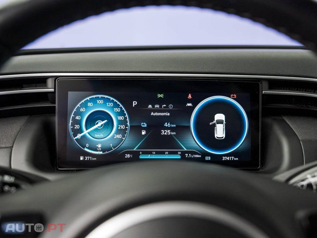 Hyundai Tucson 1.6 T-GDI PHEV Vanguard