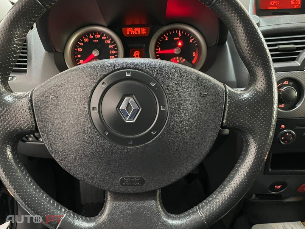 Renault Mégane Break 1.5 dCi C Dynamique