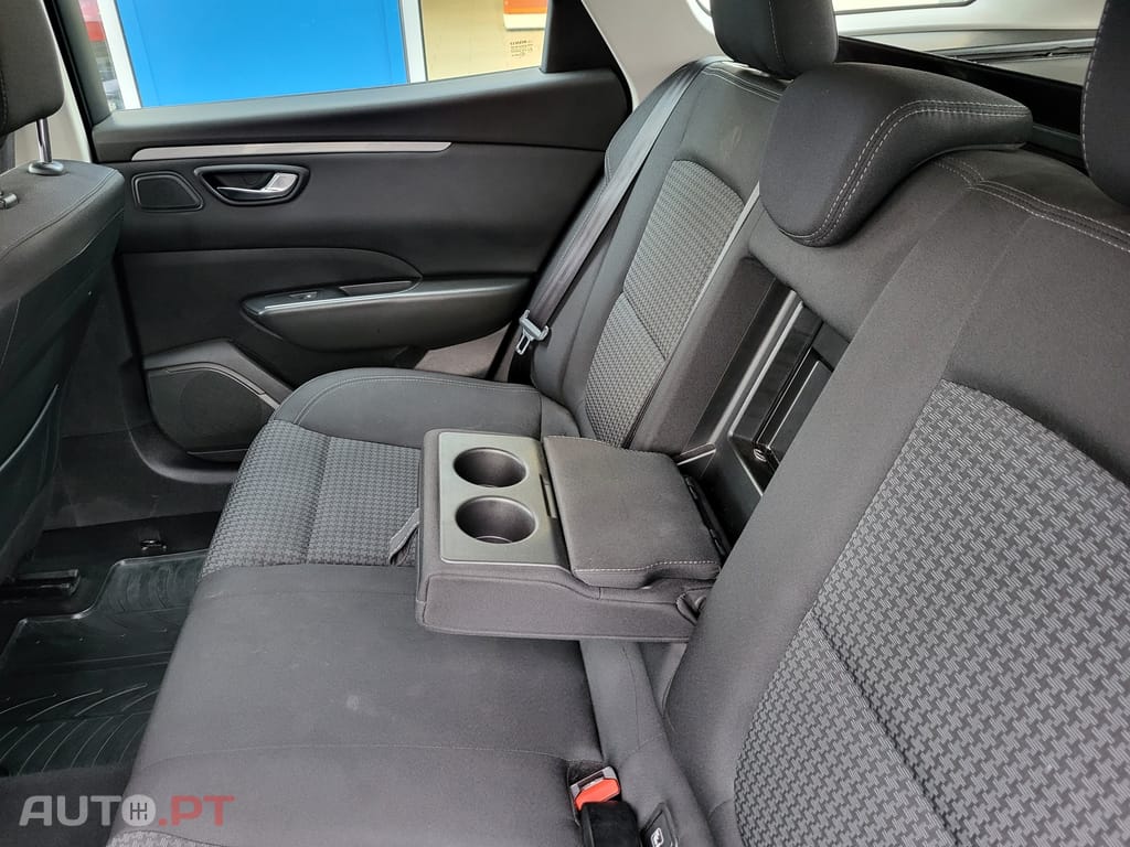 Renault Talisman Sport Tourer 1.5 dCi Zen Pack Business