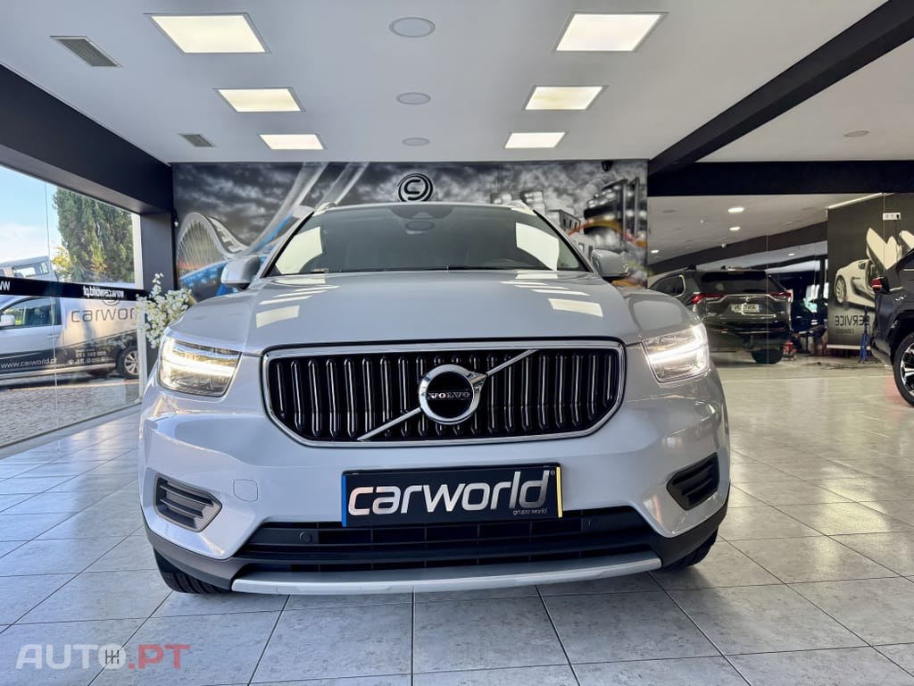 Volvo XC40 1.5 T5 PHEV Inscription Expression