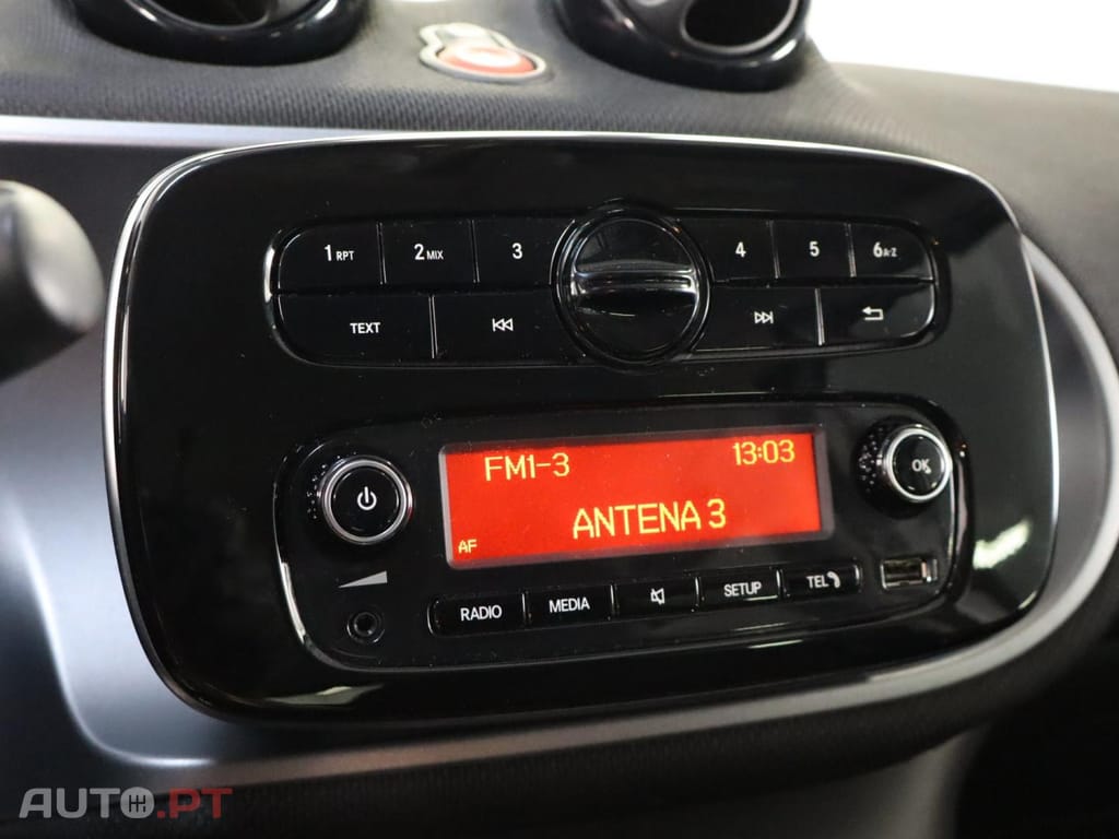 Smart ForFour 1.0 71cv Passion