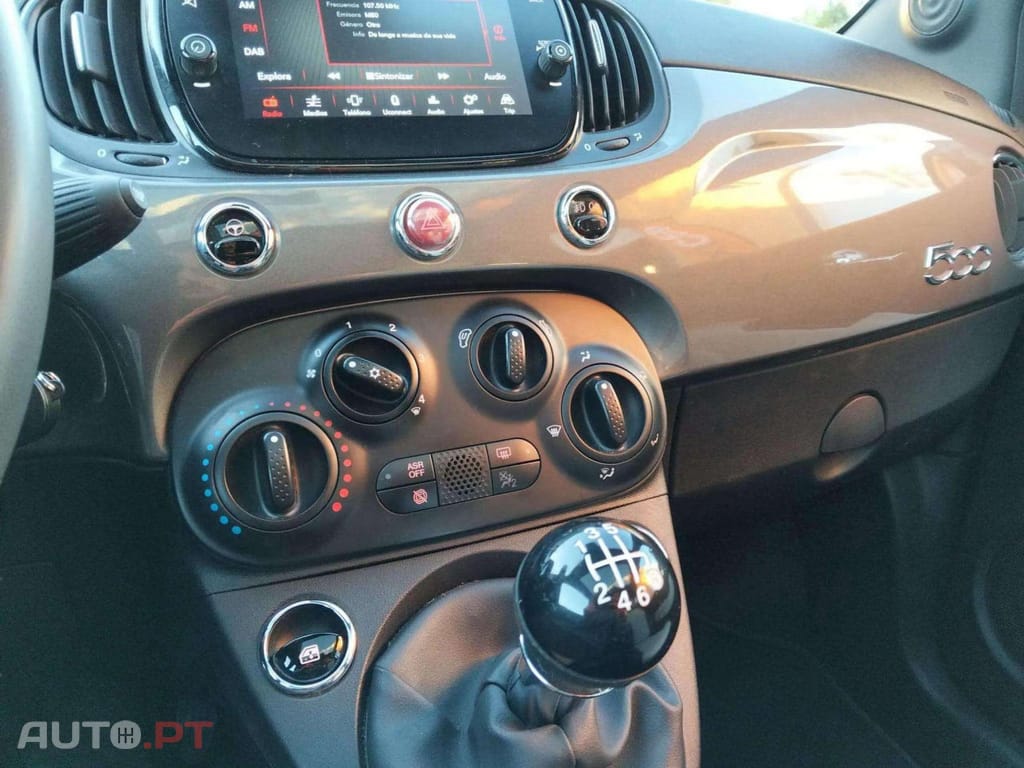 Fiat 500 1.0 Hybrid Dolcevita