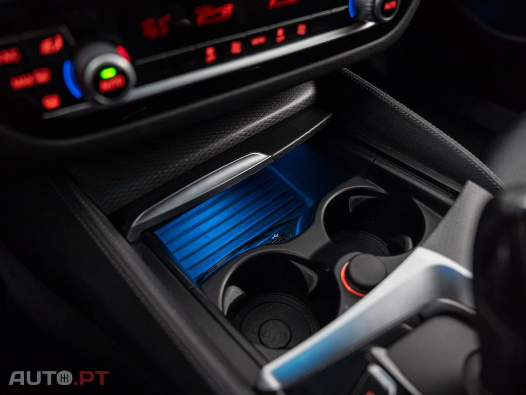 BMW 520 e Pack M