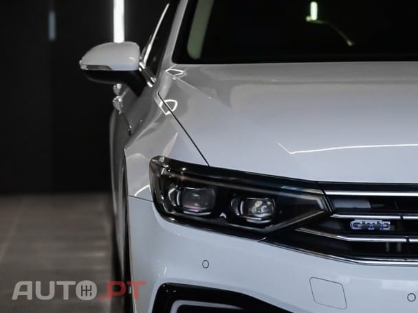 Volkswagen Passat Variant 1.4 TSI GTE Plug-in