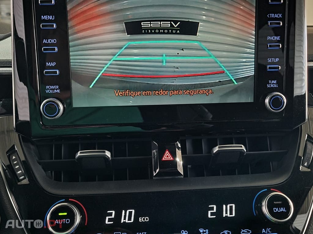 Toyota Corolla 1.8 Hybrid Comfort+P.Sport