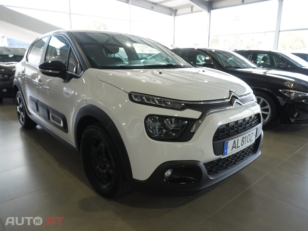 Citroën C3 1.5 BlueHDi Feel Pack — fotografia 6