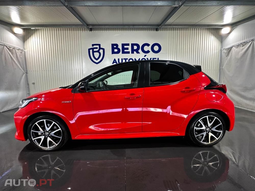 Toyota Yaris 1.5 HDF Comfort