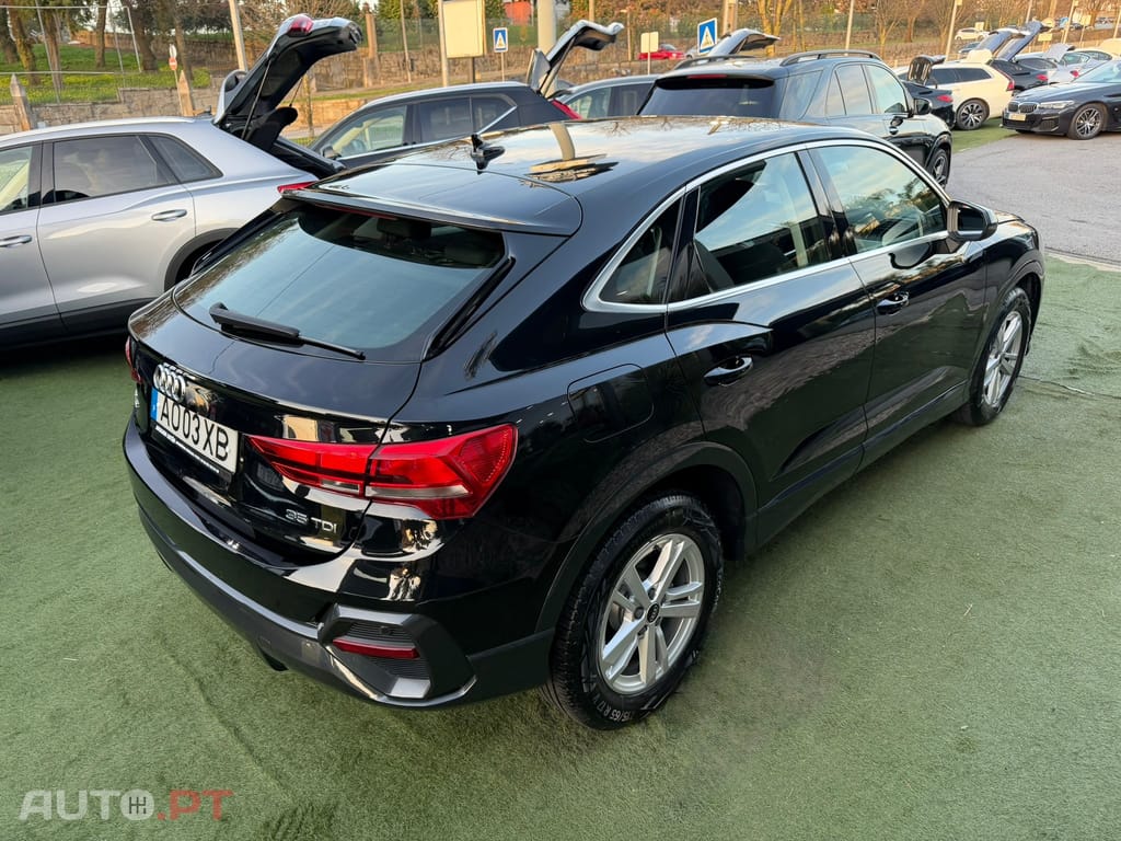 Audi Q3 35 TDI S tronic