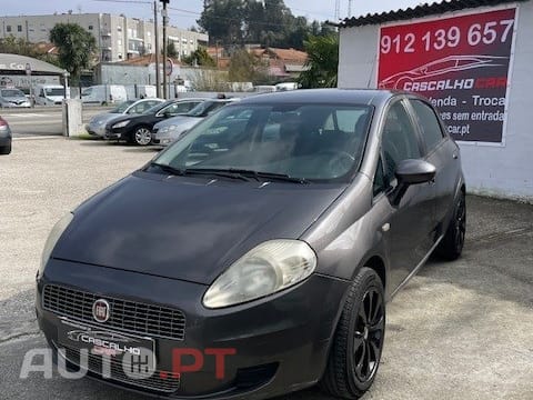 Fiat Grande Punto 1.3 M-Jet Active