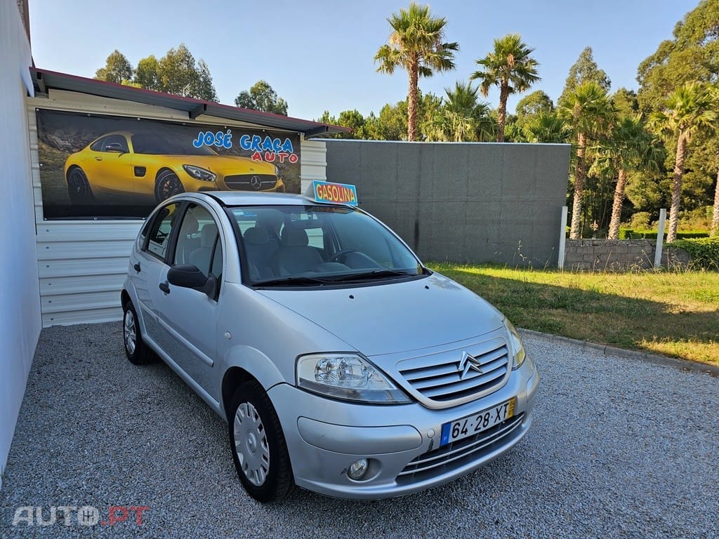 Citroen C3 1.1 SX +