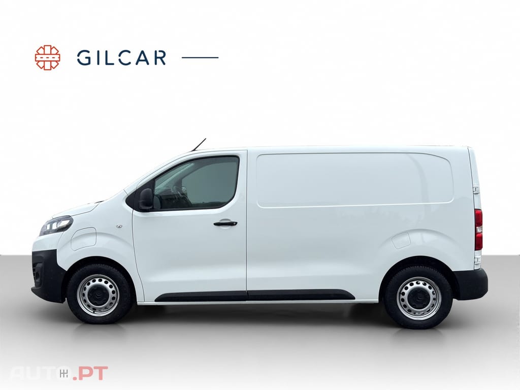 Citroen e-Jumpy 75 kWh M Club