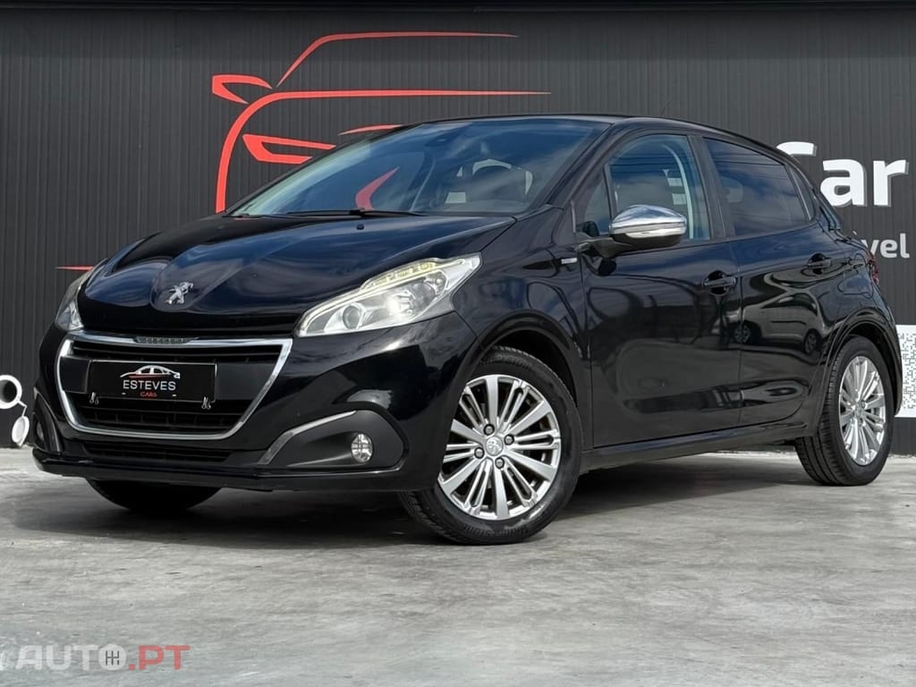 Peugeot 208 1.6 BlueHDi Style