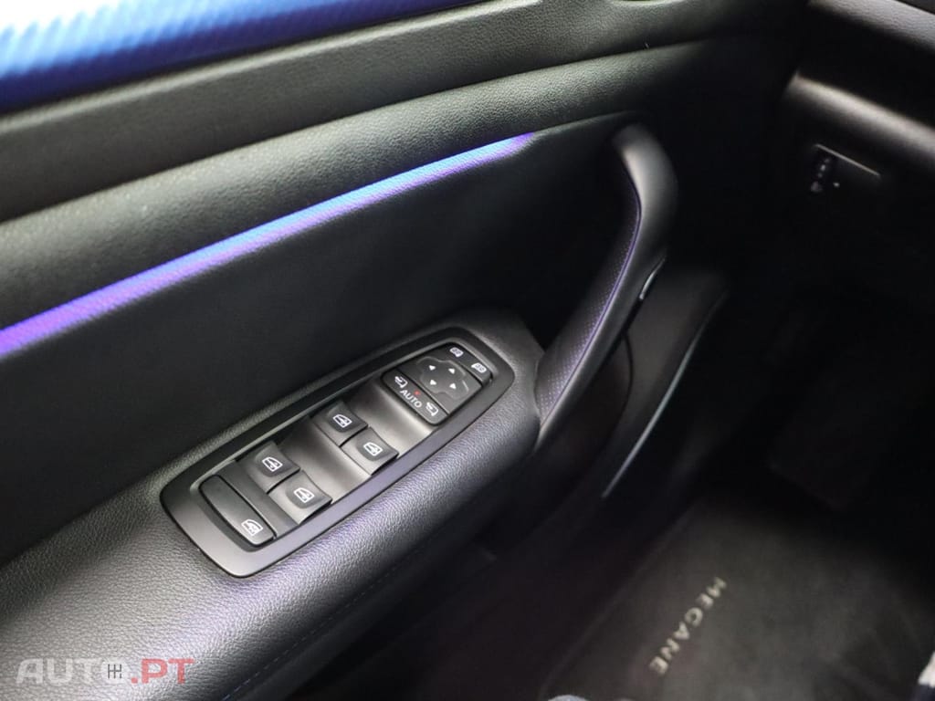 Renault Mégane 1.5 Blue dCI  Energy GT Line