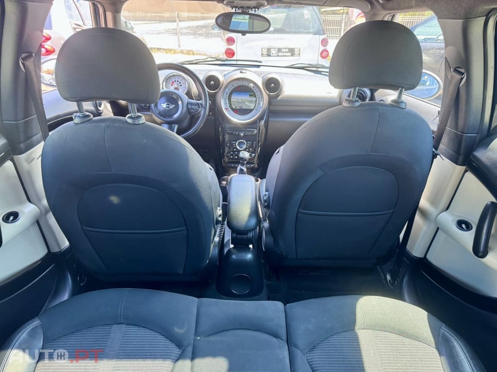 MINI Countryman Cooper D All4