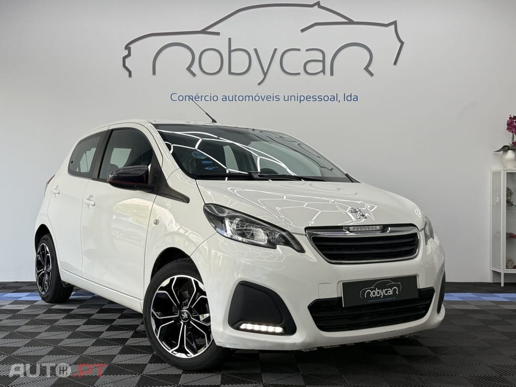 Peugeot 108 1.2 VTi Allure