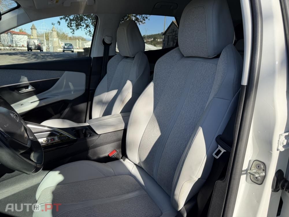 Peugeot 3008 1.6 BlueHDi GT Line EAT6